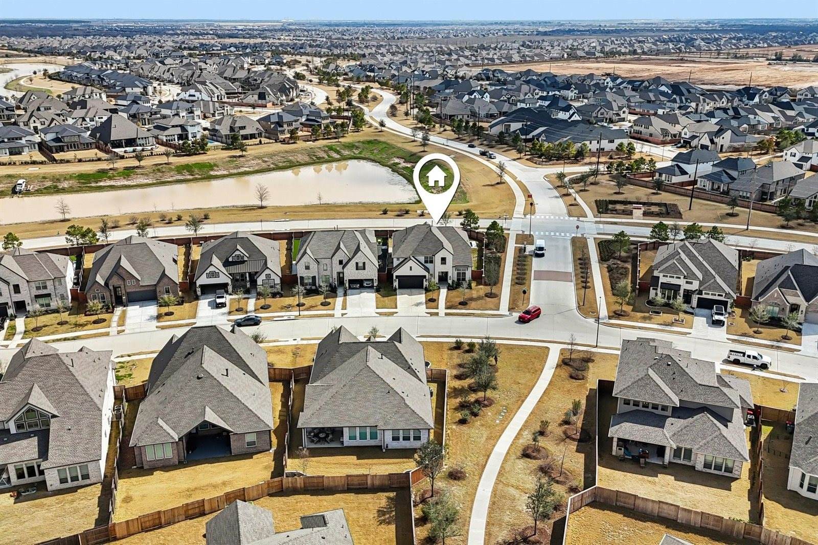 24723 Blooming Sunflower Trail, Katy, TX 77493