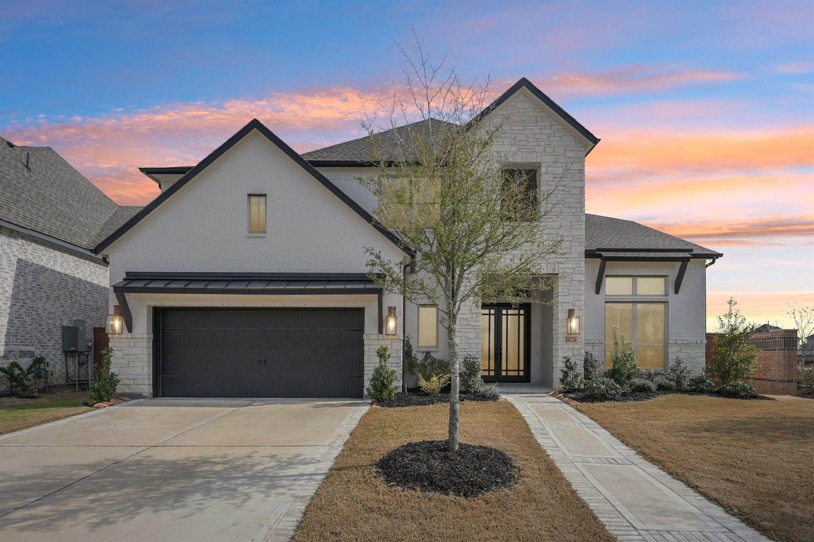 24723 Blooming Sunflower Trail, Katy, TX 77493