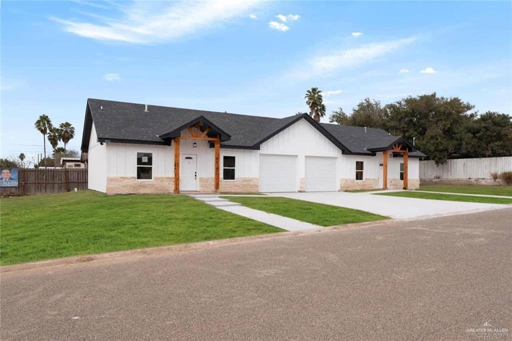 601 East Allende Avenue, Roma, TX 78584