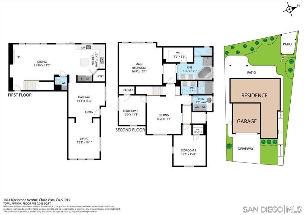 1414 Blackstone Ave, Chula Vista, CA 91915