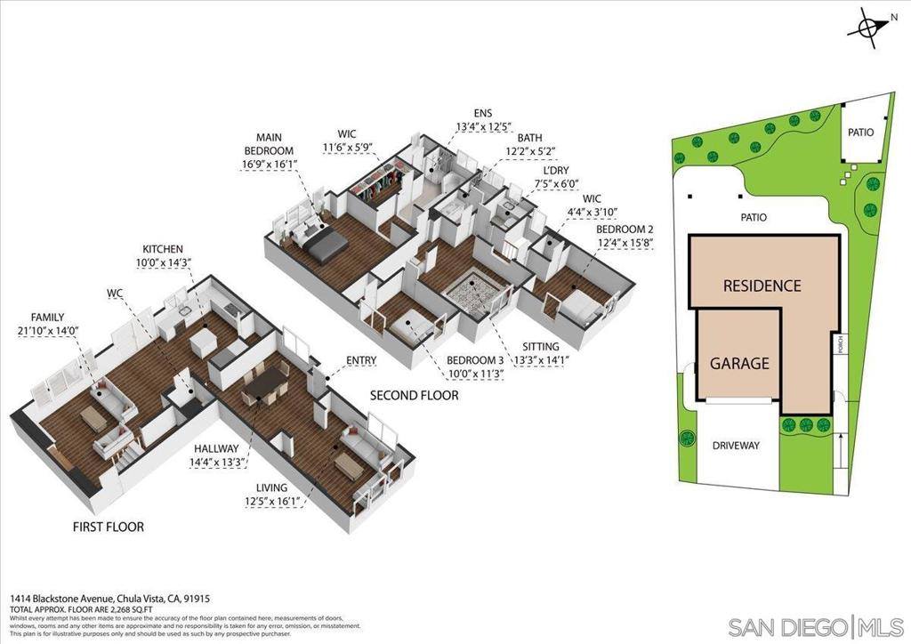 1414 Blackstone Ave, Chula Vista, CA 91915