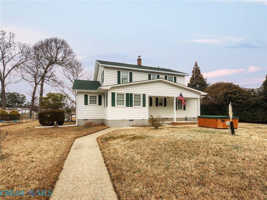 8407 Oyster Cove Road, Hayes, VA 23072