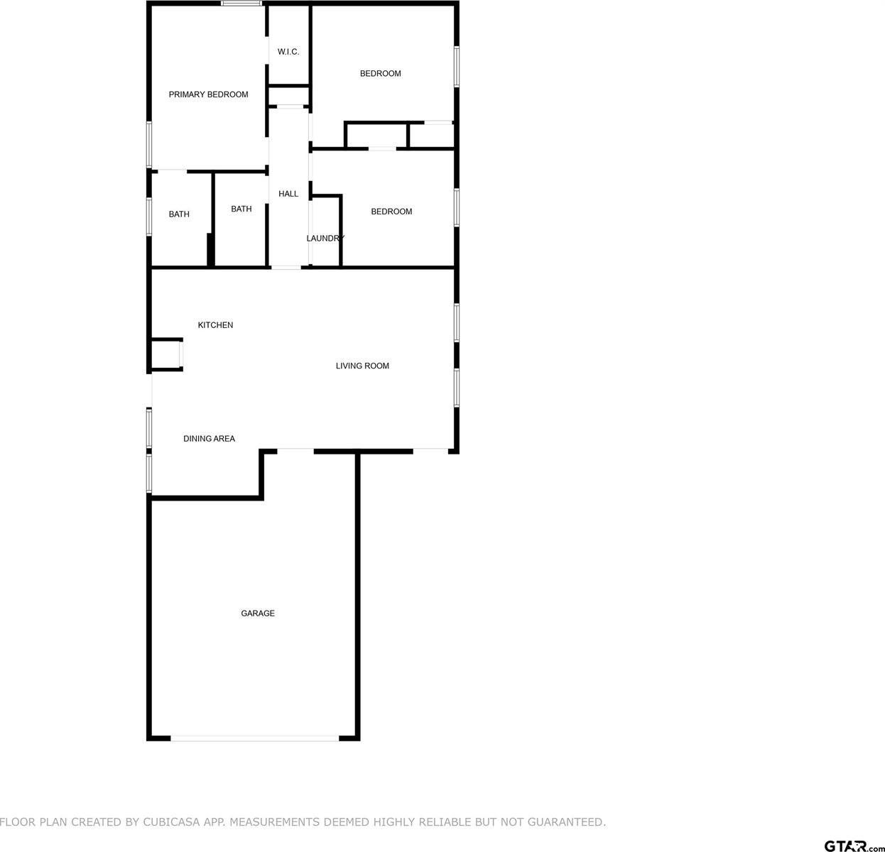 9710 W Lakeshore Dr, Tyler, TX 75709