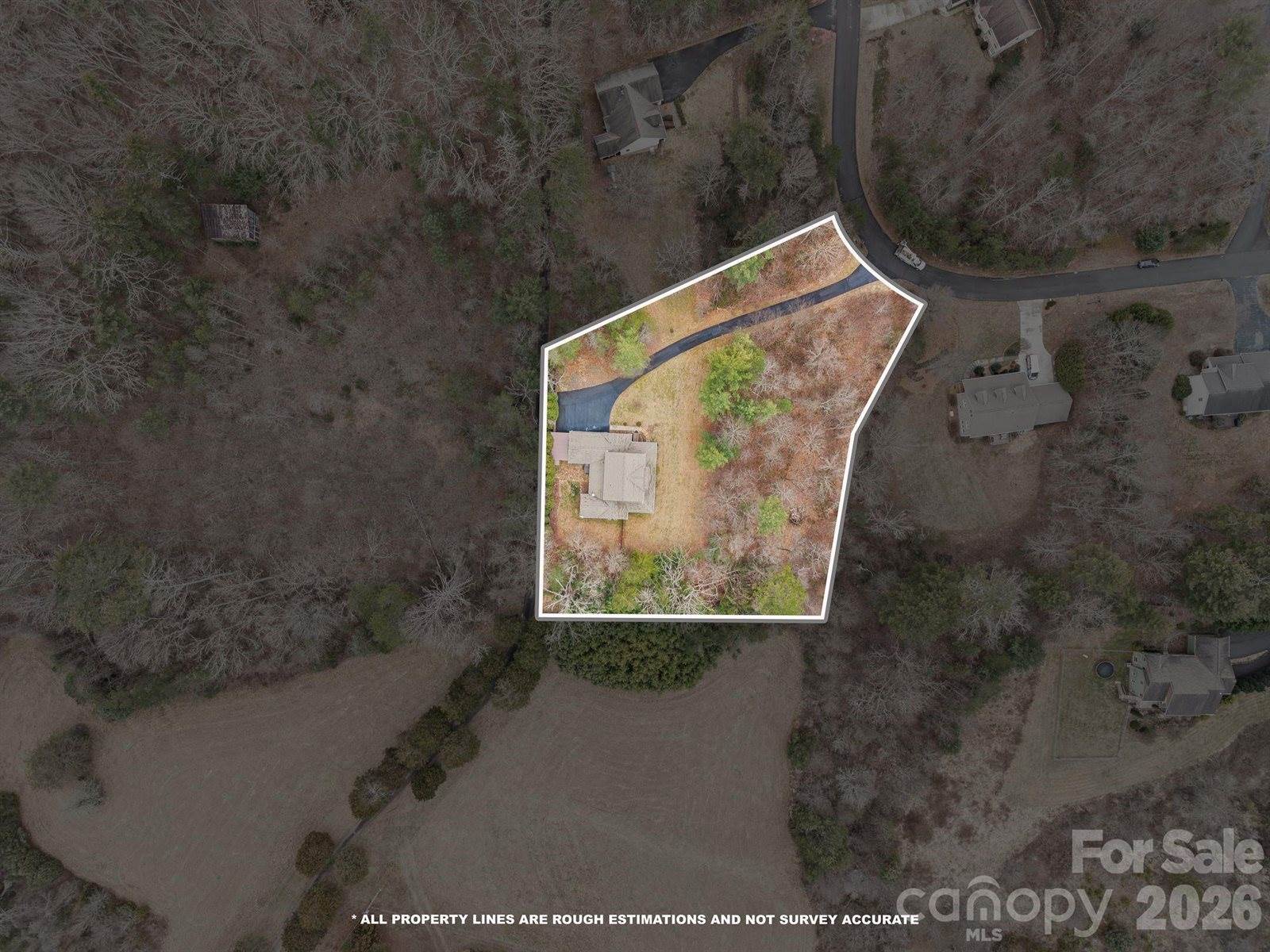 21 Hope Road, Weaverville, NC 28787