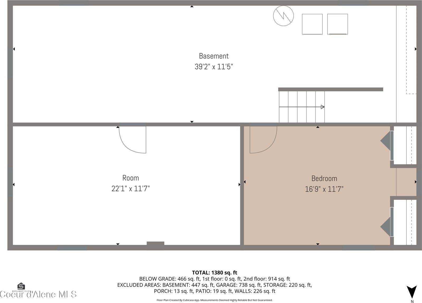 1810 West Honeysuckle Ave, Hayden, ID 83835