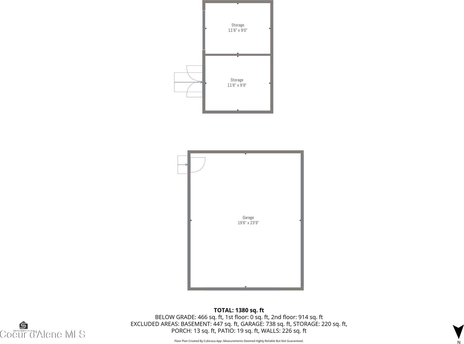 1810 West Honeysuckle Ave, Hayden, ID 83835