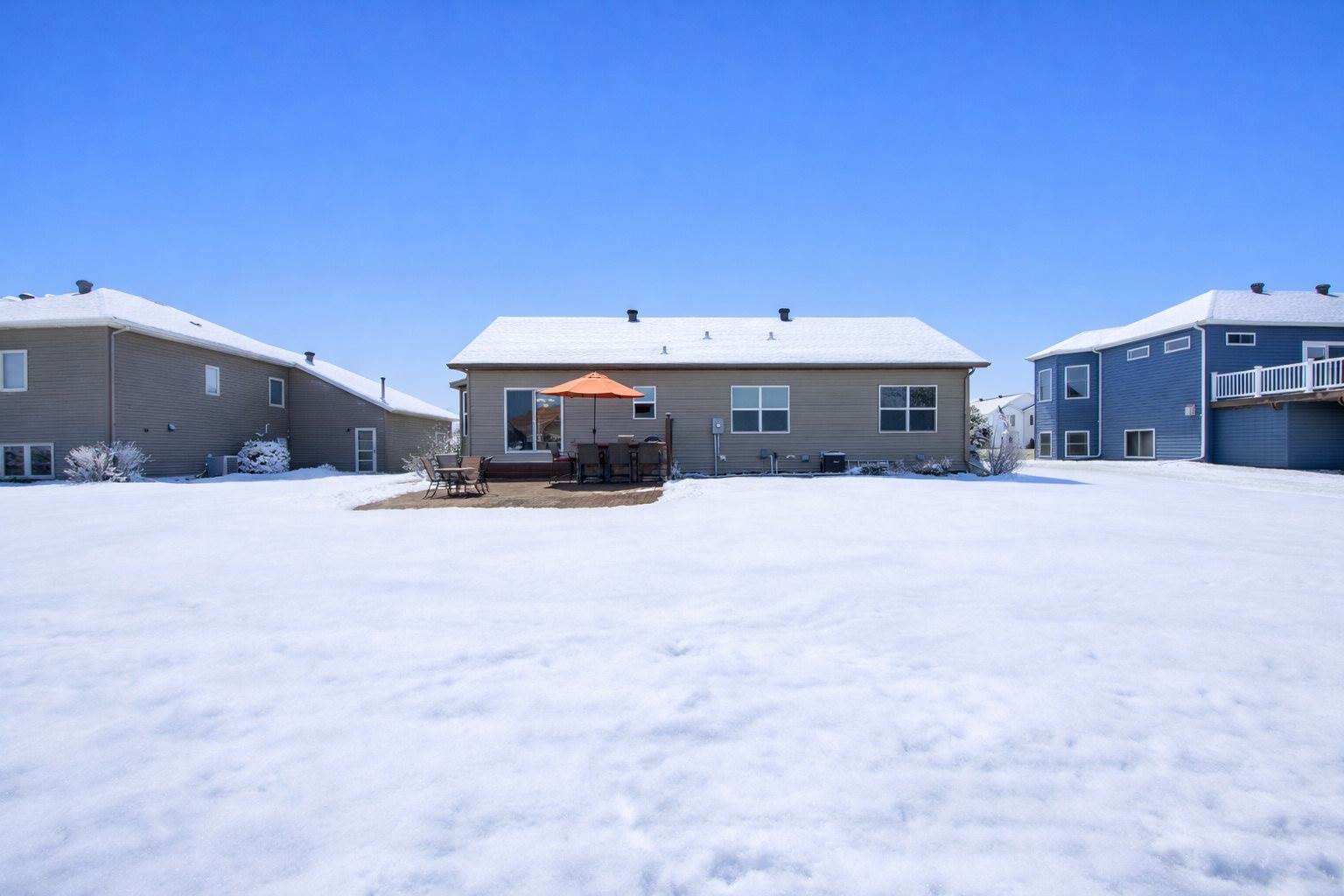 1218 35th Street Circle South, Moorhead, MN 56560