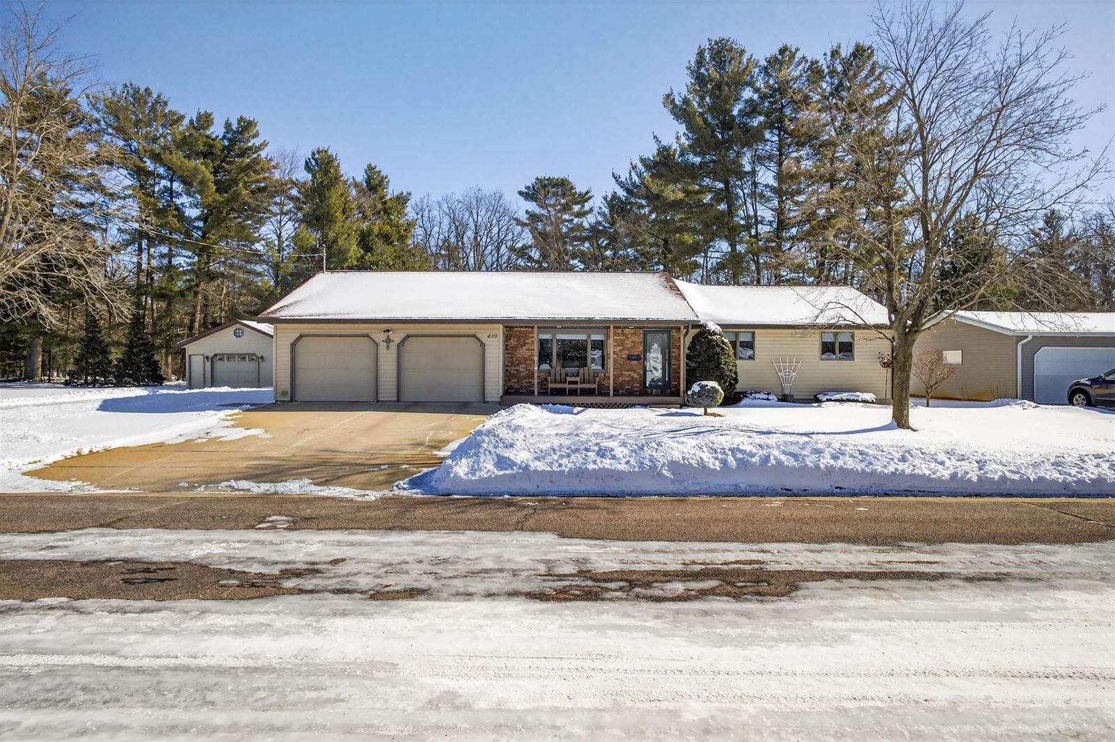 410 20th Street North, Wisconsin Rapids, WI 54494