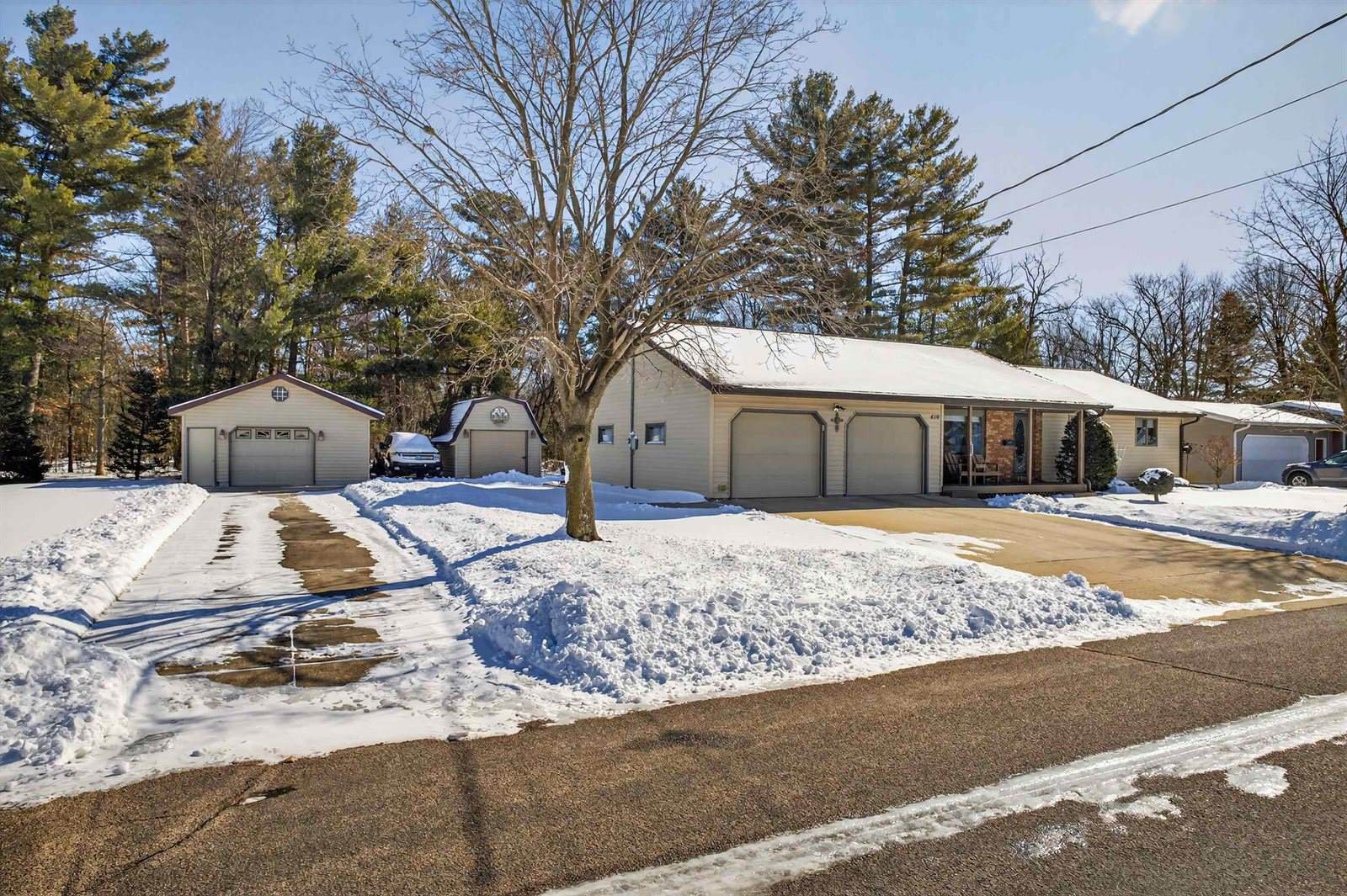 410 20th Street North, Wisconsin Rapids, WI 54494