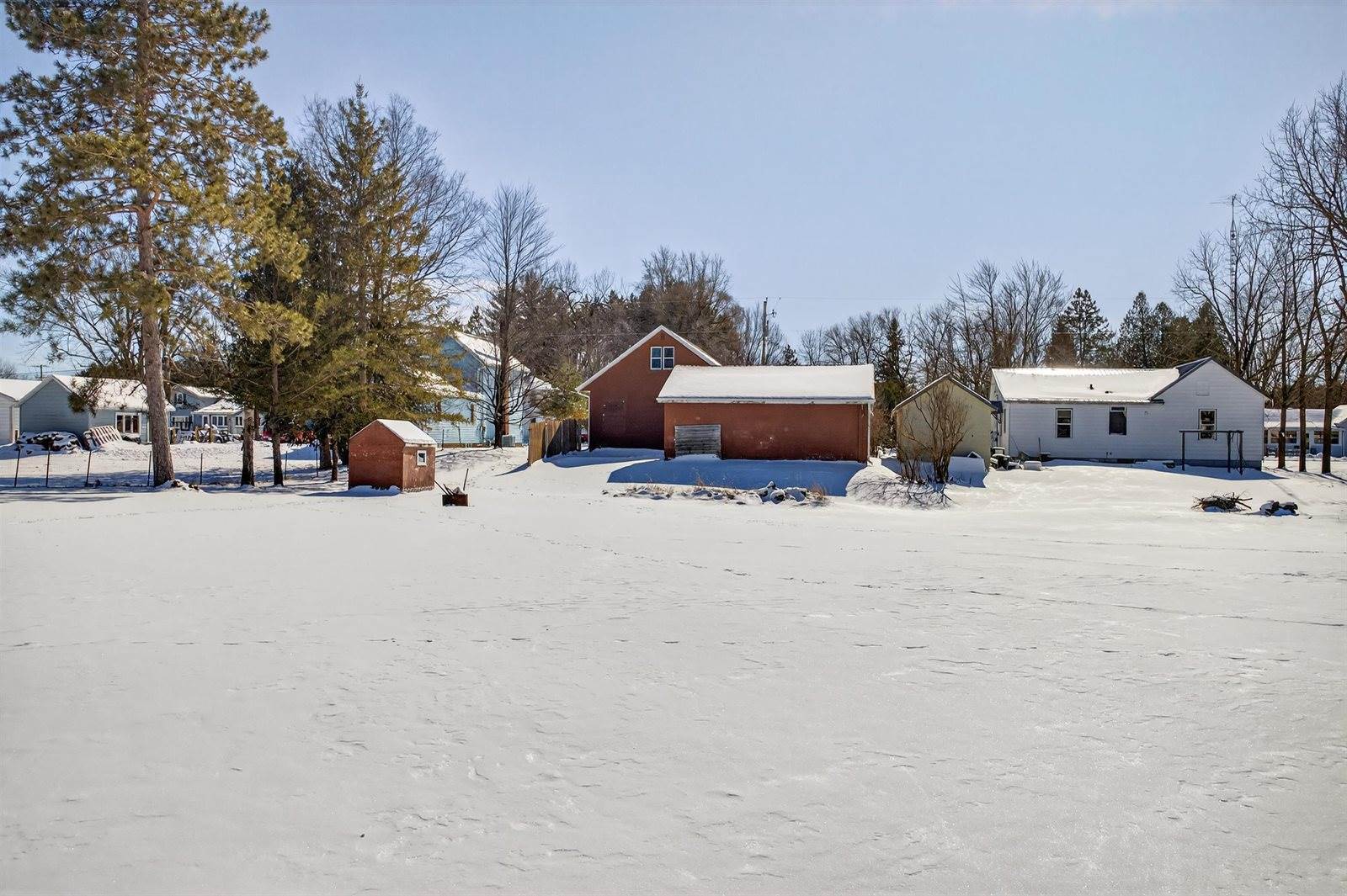 220 Wood Avenue, Nekoosa, WI 54457