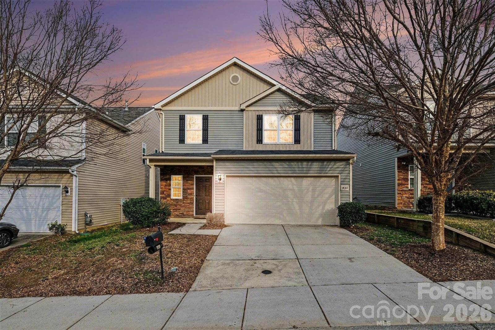 14311 Evening Flight Lane, Charlotte, NC 28262