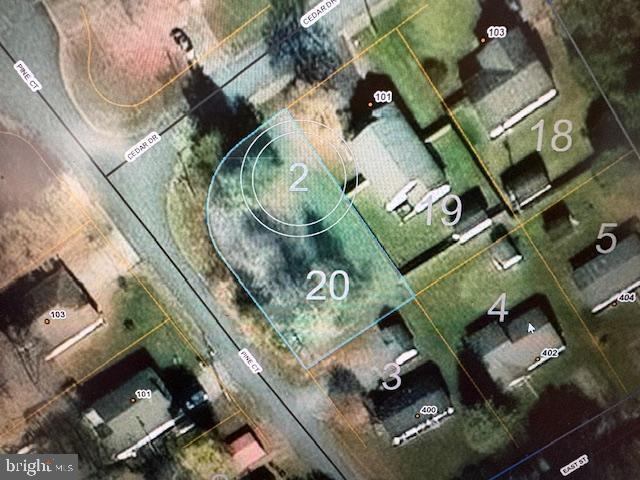 0 Cedar Court, Gordonsville, VA 22942