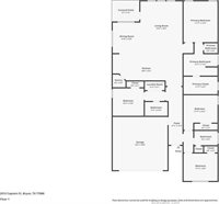 2912 Captain Court, Bryan, TX 77808