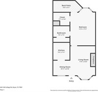 4441 Old College Road, Bryan, TX 77801