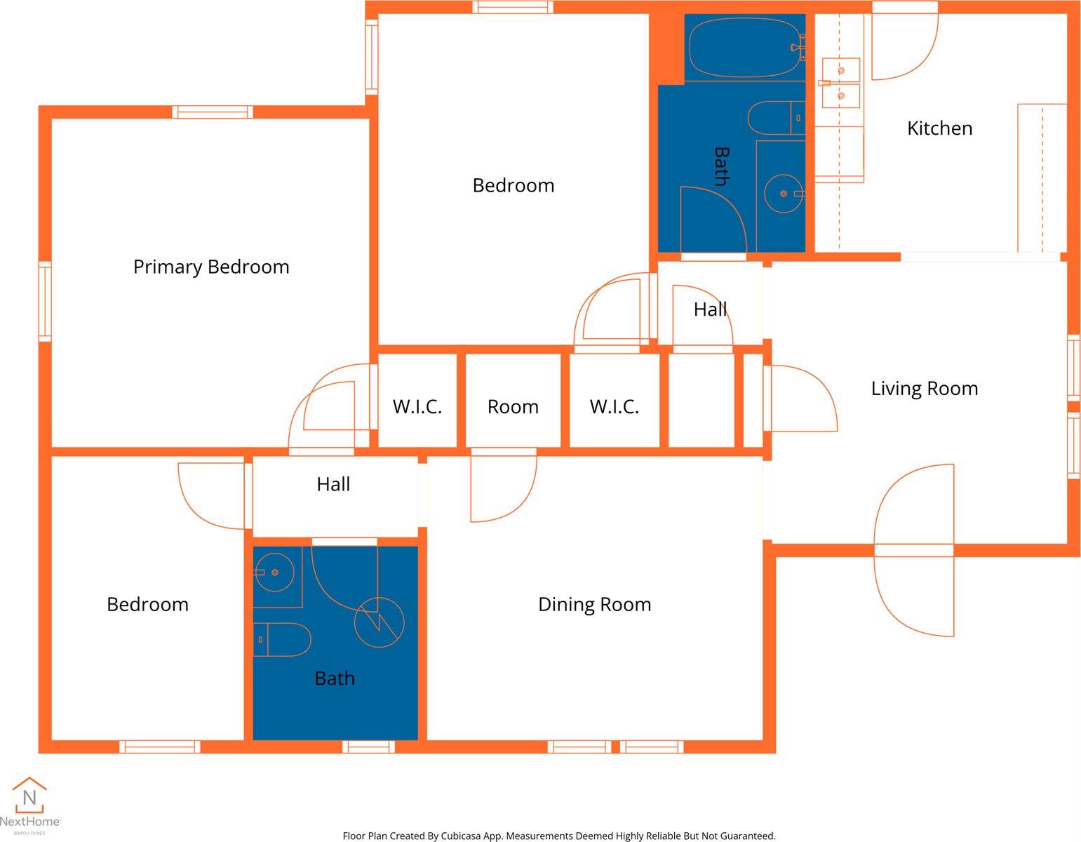 512 Whittington, Leesville, LA 71446