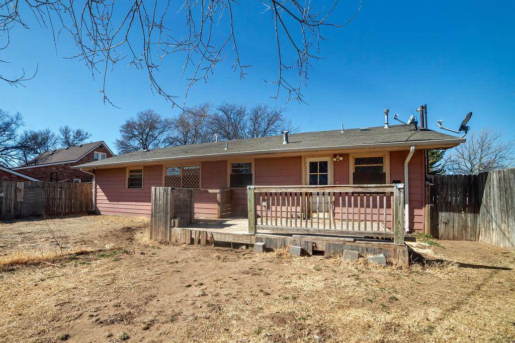 18 North Oklahoma, Elkhart, KS 67950