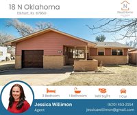 18 North Oklahoma, Elkhart, KS 67950