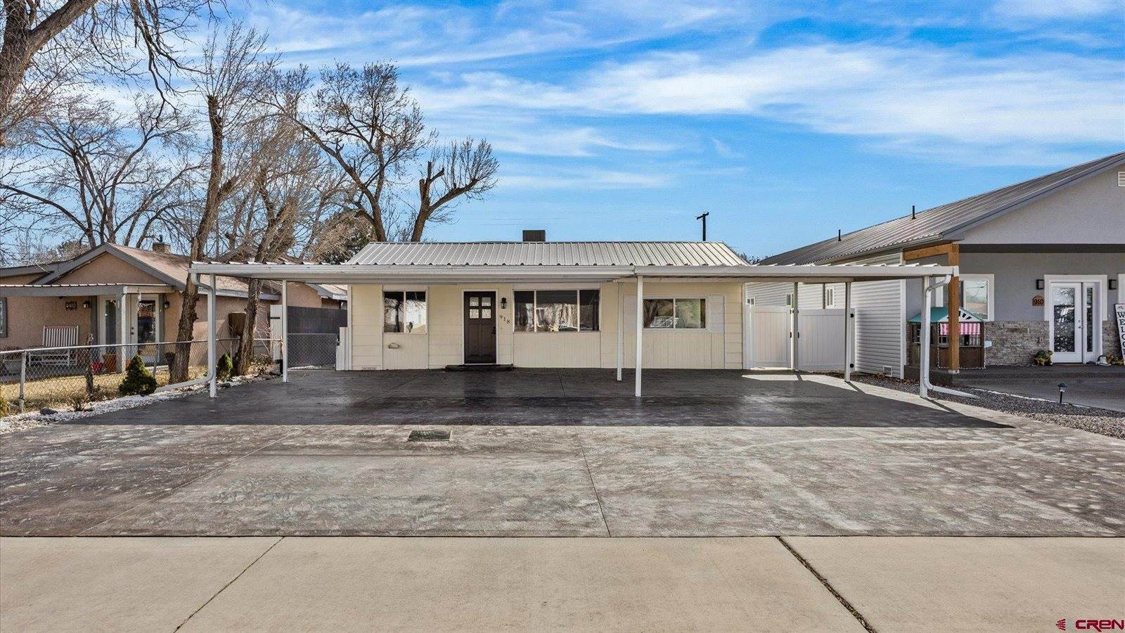 918 S 10th Street, Montrose, CO 81401