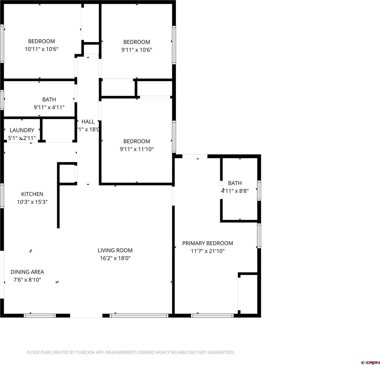 918 S 10th Street, Montrose, CO 81401