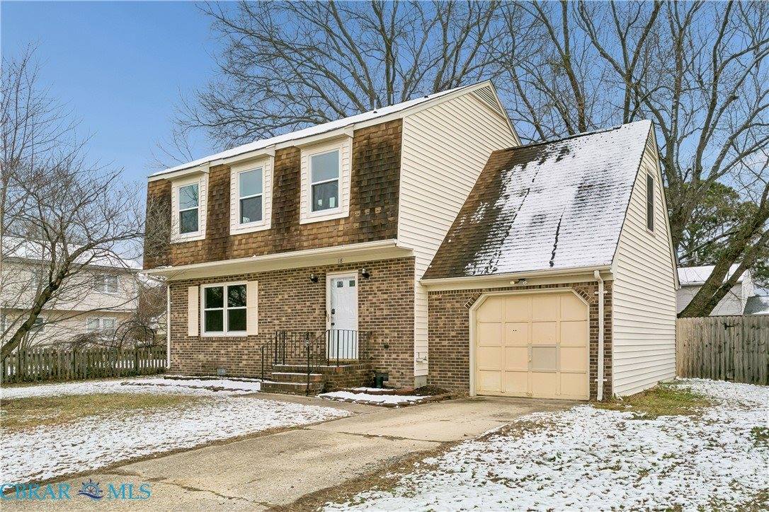 18 Belinda Drive, Newport News, VA 23601