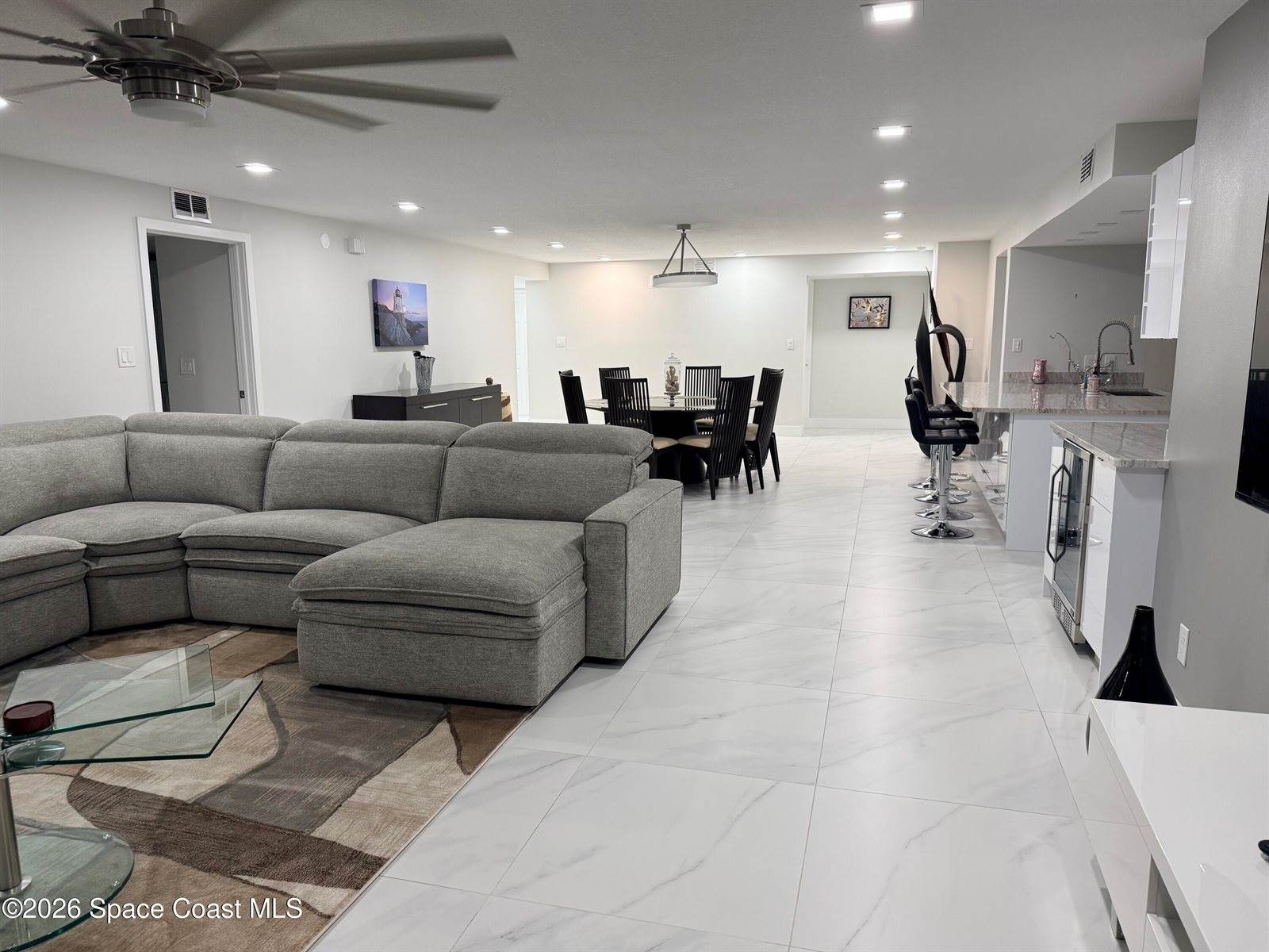 3223 South Atlantic Avenue, #605, Cocoa Beach, FL 32931