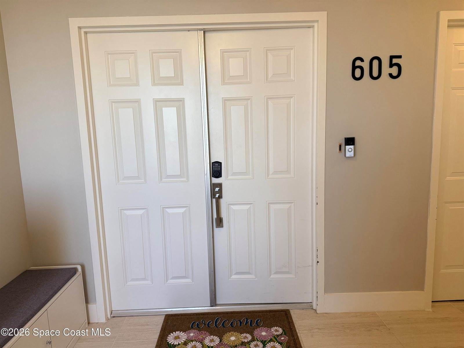 3223 South Atlantic Avenue, #605, Cocoa Beach, FL 32931