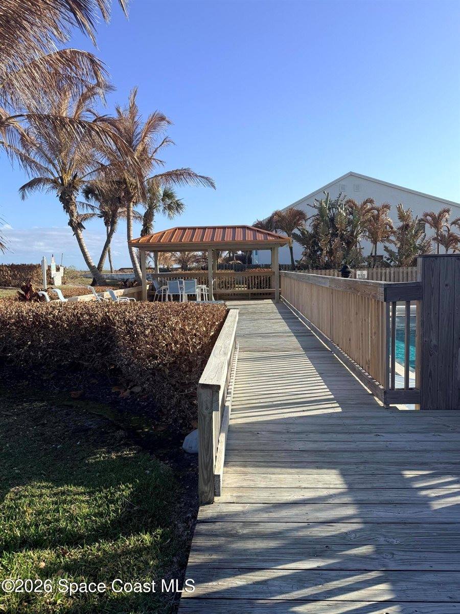 3223 South Atlantic Avenue, #605, Cocoa Beach, FL 32931