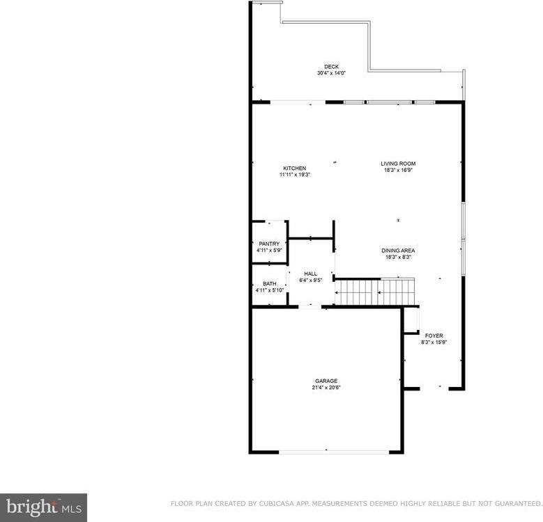 18080 Moss Garden Road, Dumfries, VA 22026