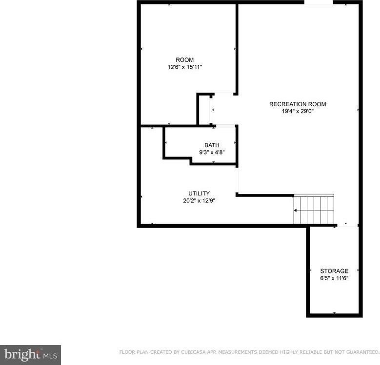 18080 Moss Garden Road, Dumfries, VA 22026