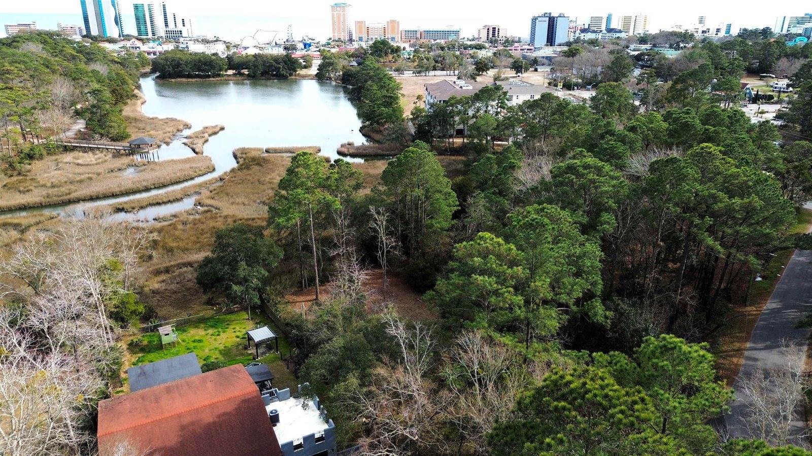 TBD Charlotte Rd., Myrtle Beach, SC 29577