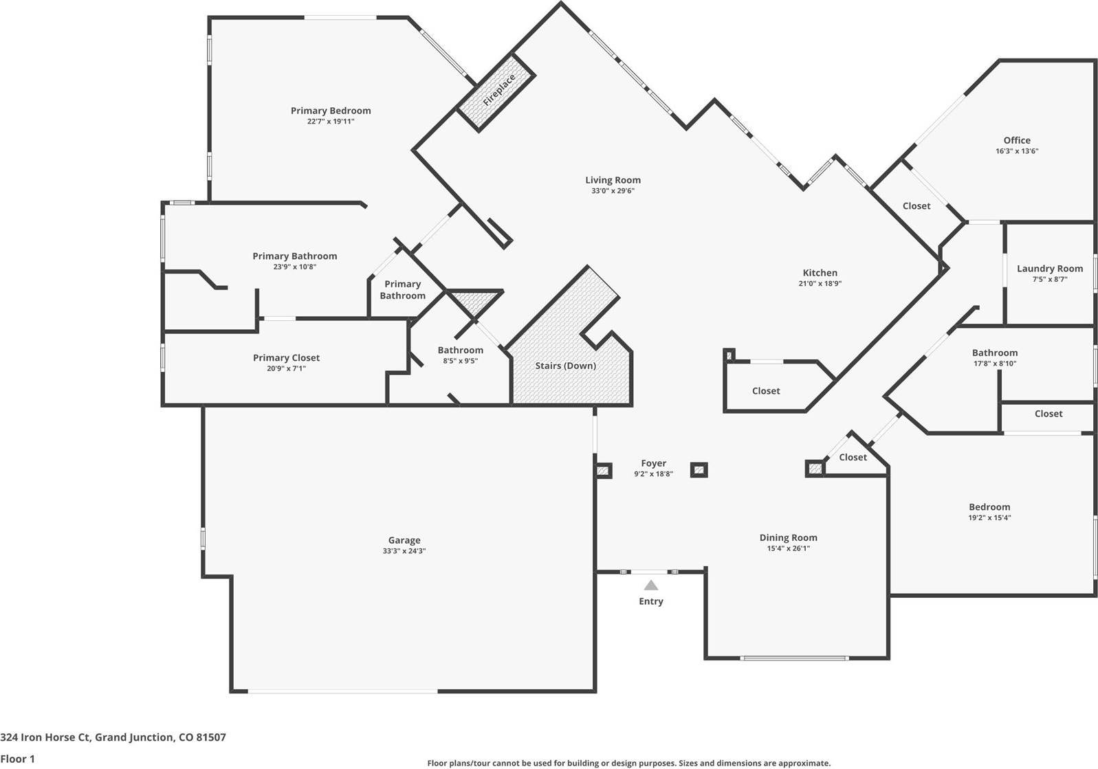324 Iron Horse Court, Grand Junction, CO 81507