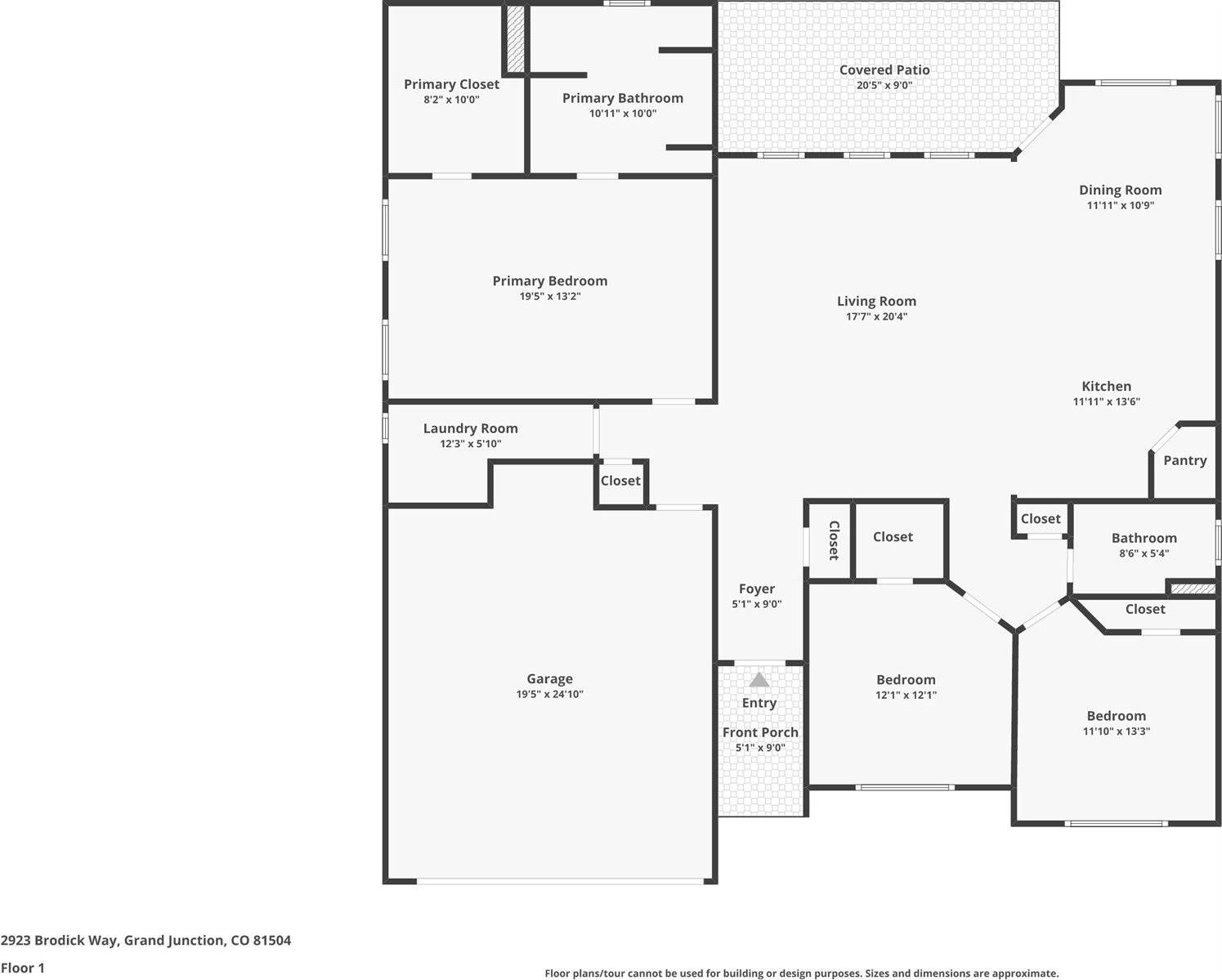 2923 Brodick Way, Grand Junction, CO 81504