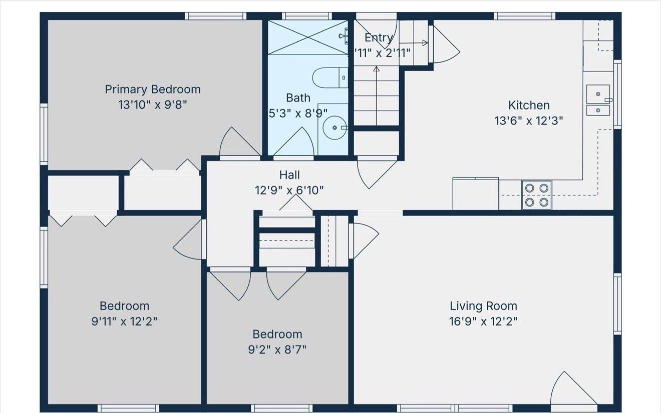 1703 24th Street, Rock Island, IL 61021