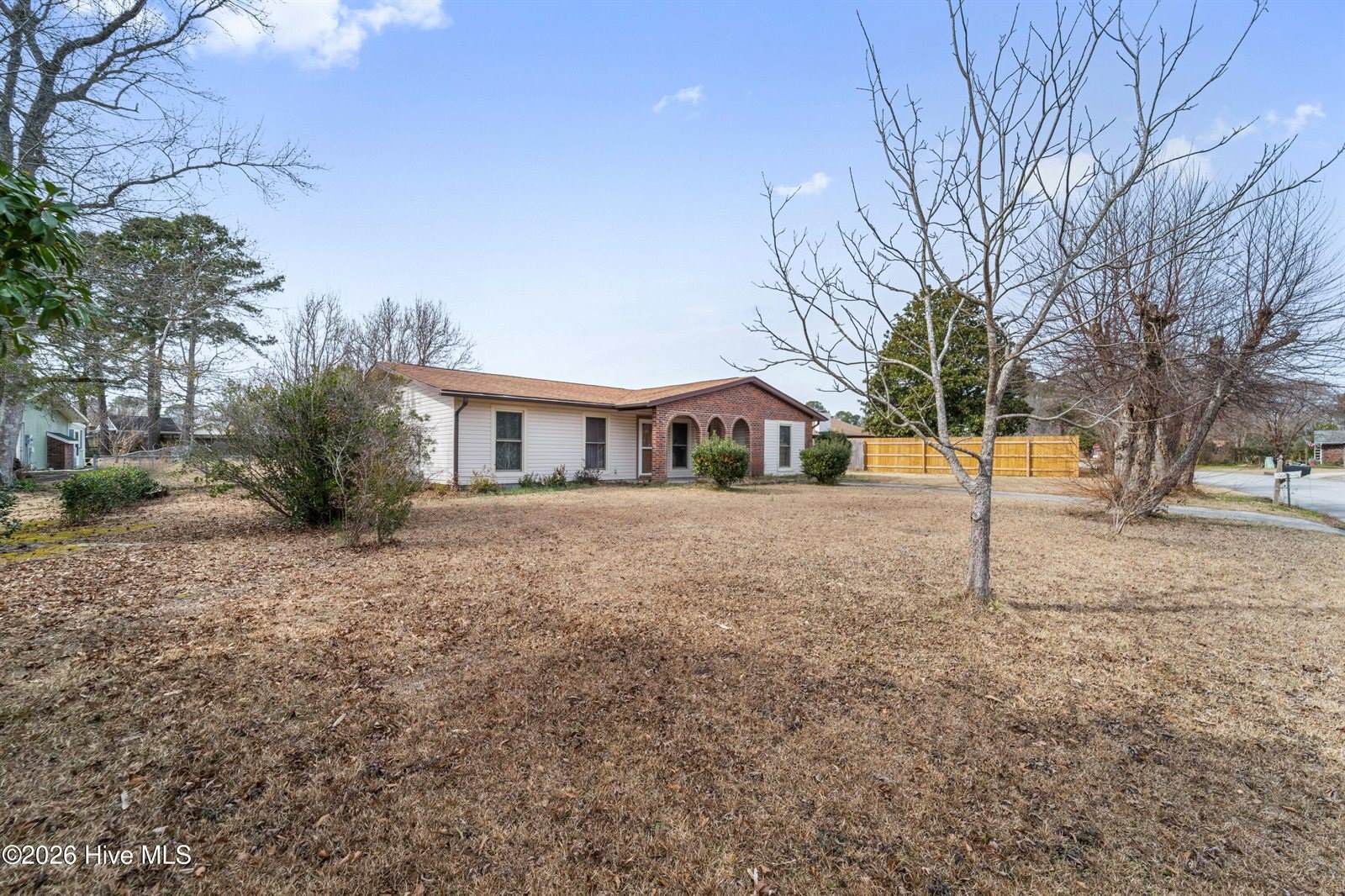 6002 East Red Oak Court, Jacksonville, NC 28546