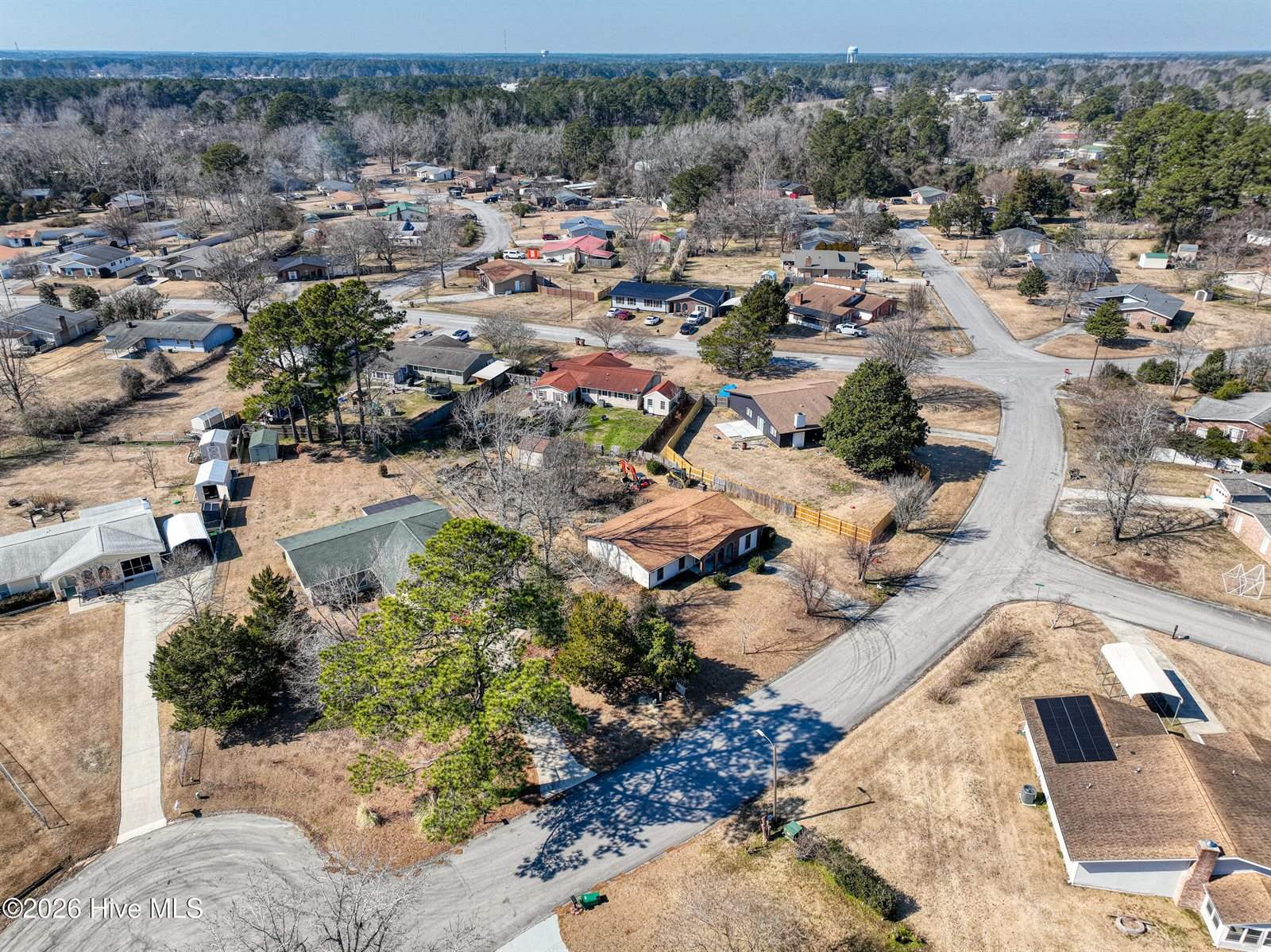 6002 East Red Oak Court, Jacksonville, NC 28546