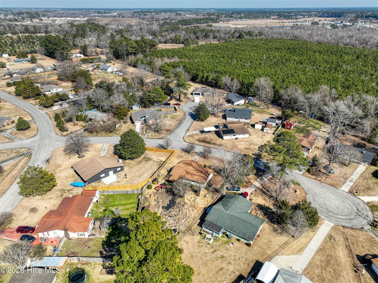 6002 East Red Oak Court, Jacksonville, NC 28546