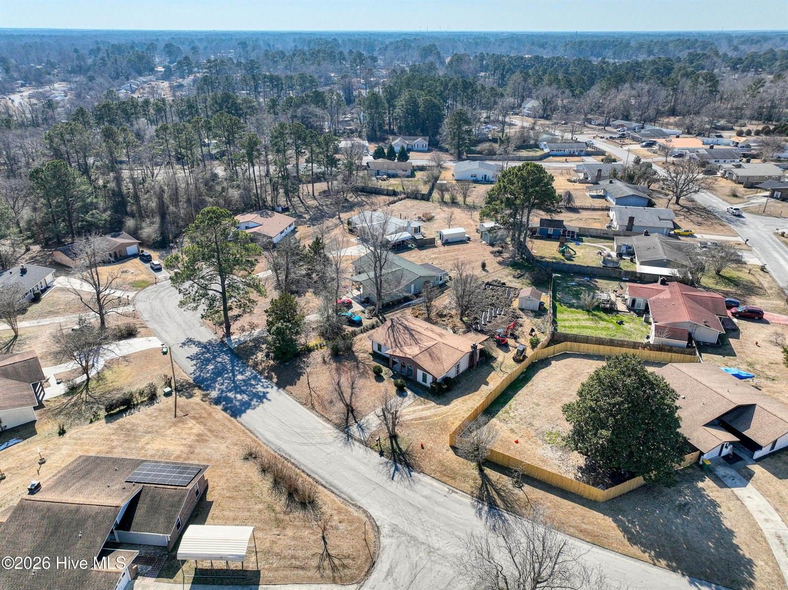 6002 East Red Oak Court, Jacksonville, NC 28546