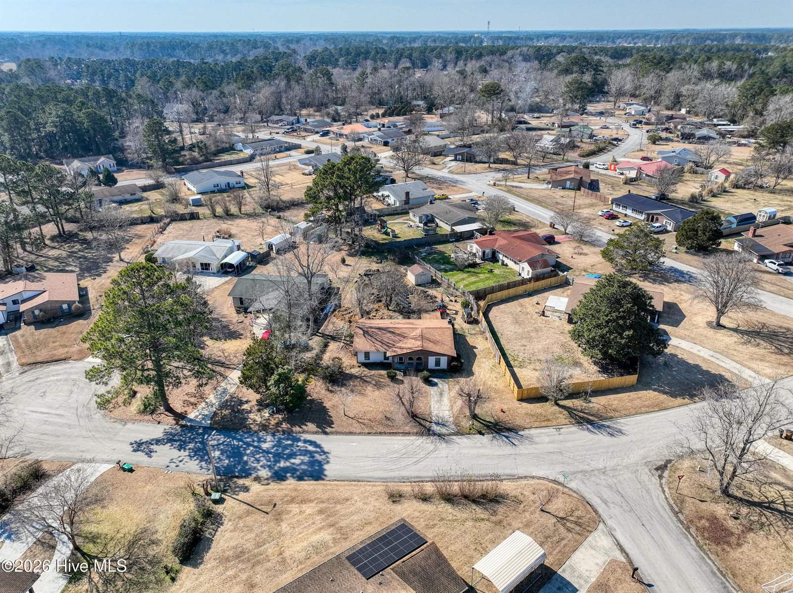 6002 East Red Oak Court, Jacksonville, NC 28546