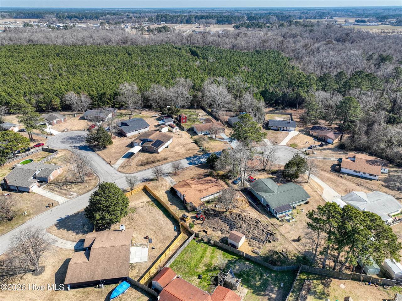 6002 East Red Oak Court, Jacksonville, NC 28546