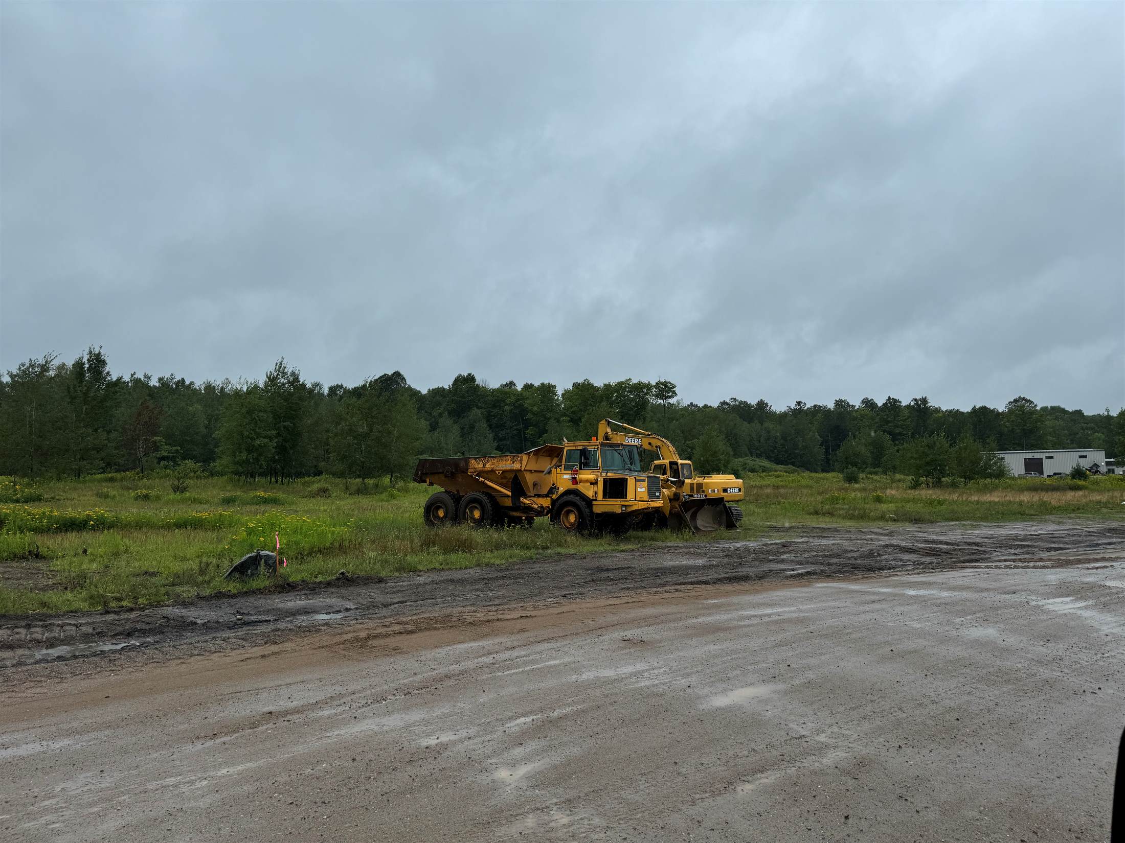 Lot 8 & 9 Taylor Drive, Rhinelander, WI 54501