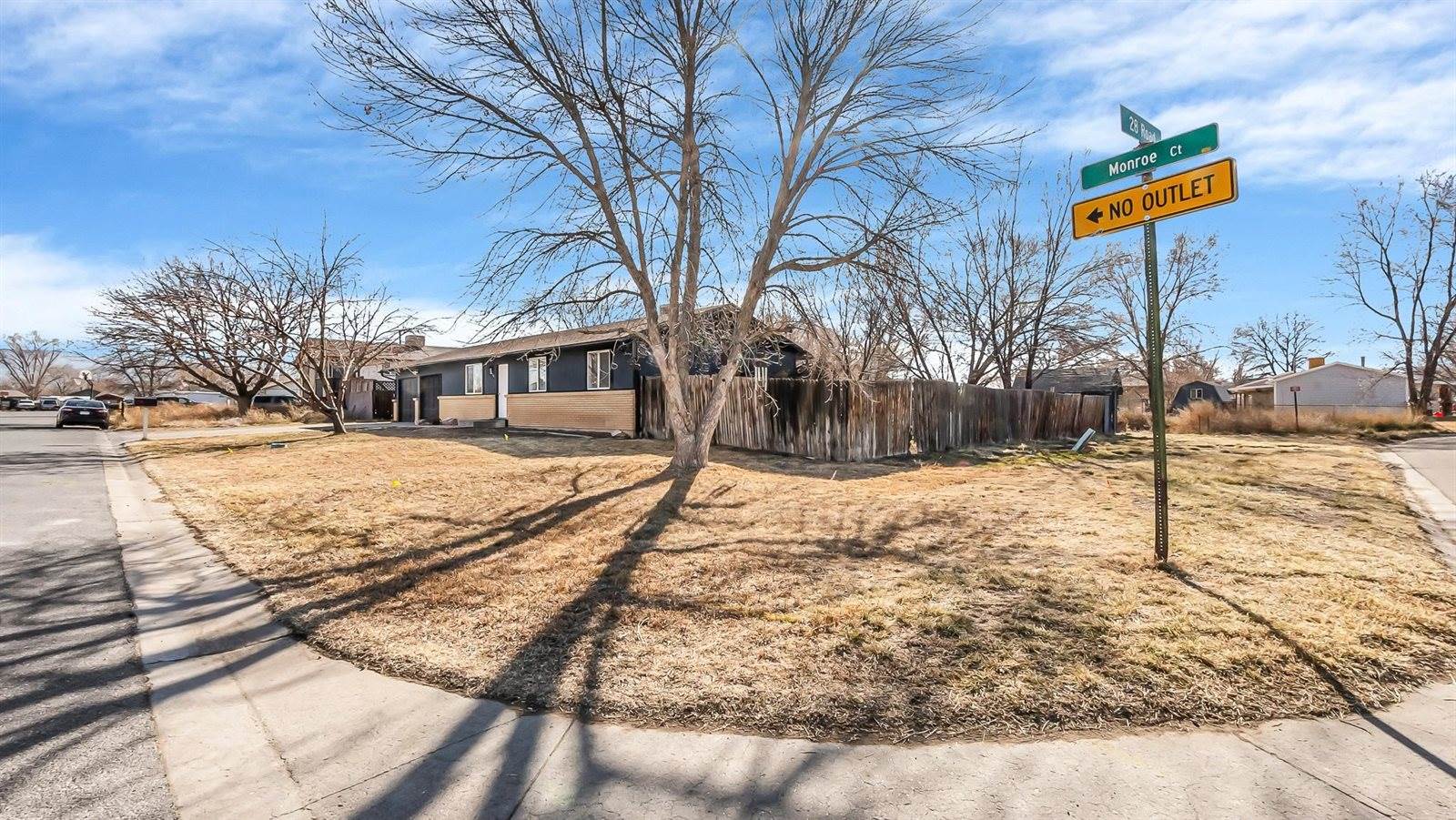 2801 Monroe Court, Grand Junction, CO 81503