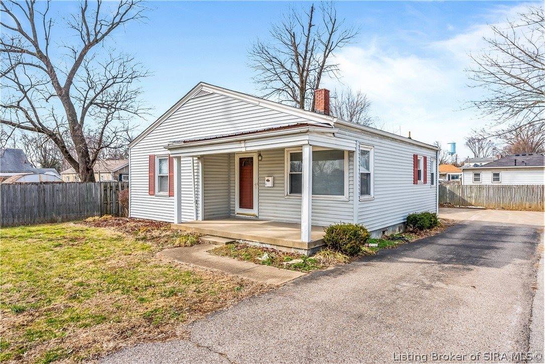 1327 East 8th Street, Jeffersonville, IN 47130