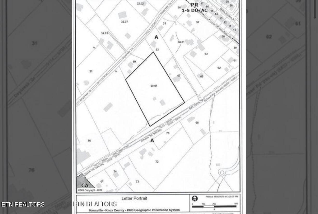 8813 Ball Camp Pike, Knoxville, TN 37931