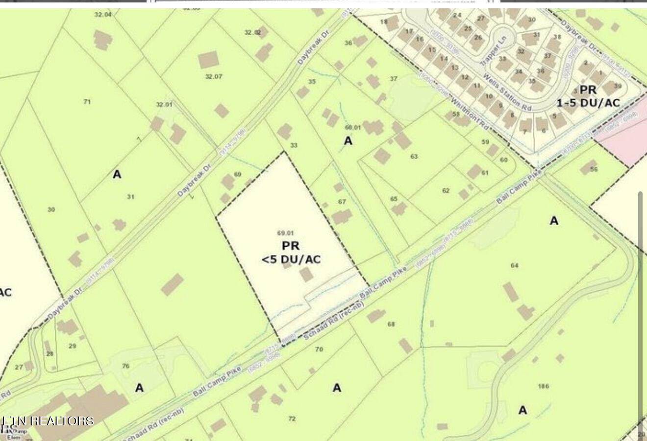 8813 Ball Camp Pike, Knoxville, TN 37931