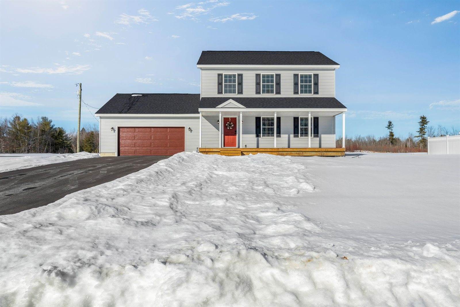 144 Curtis Street, Pittsfield, ME 04967