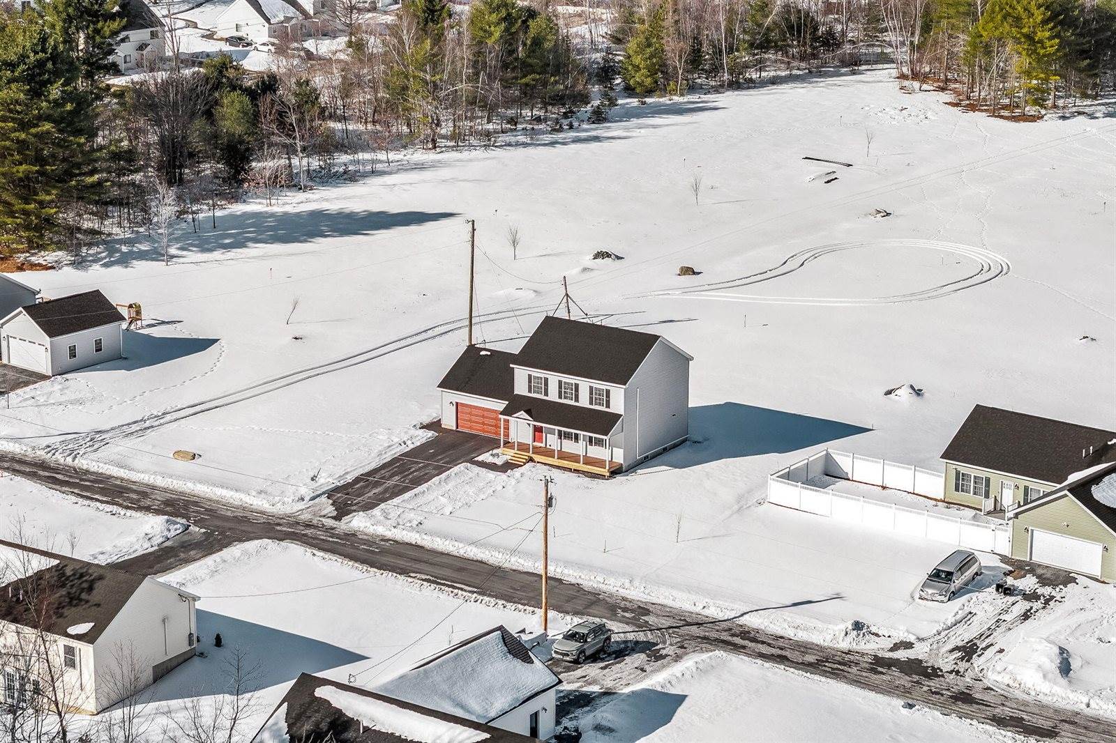 144 Curtis Street, Pittsfield, ME 04967