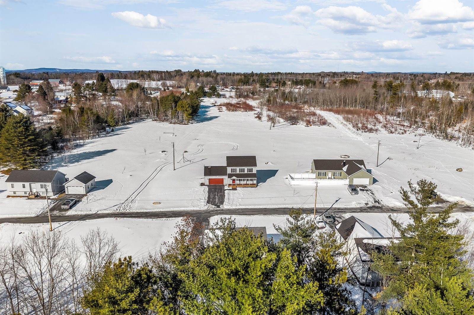 144 Curtis Street, Pittsfield, ME 04967