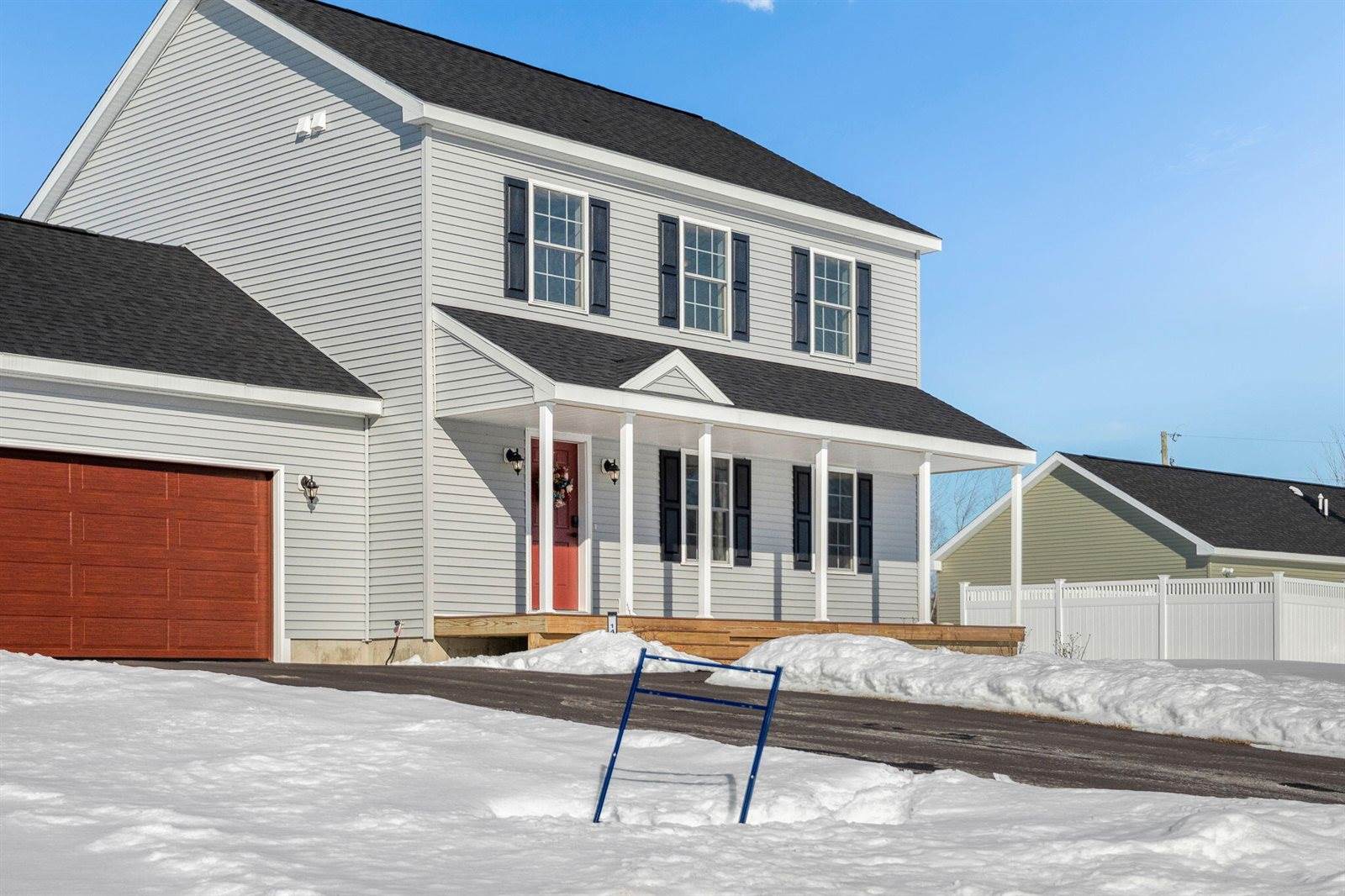 144 Curtis Street, Pittsfield, ME 04967