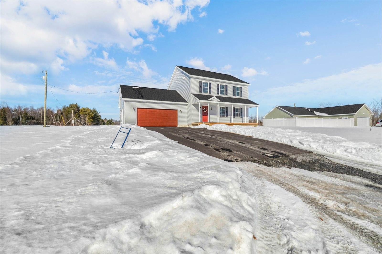 144 Curtis Street, Pittsfield, ME 04967