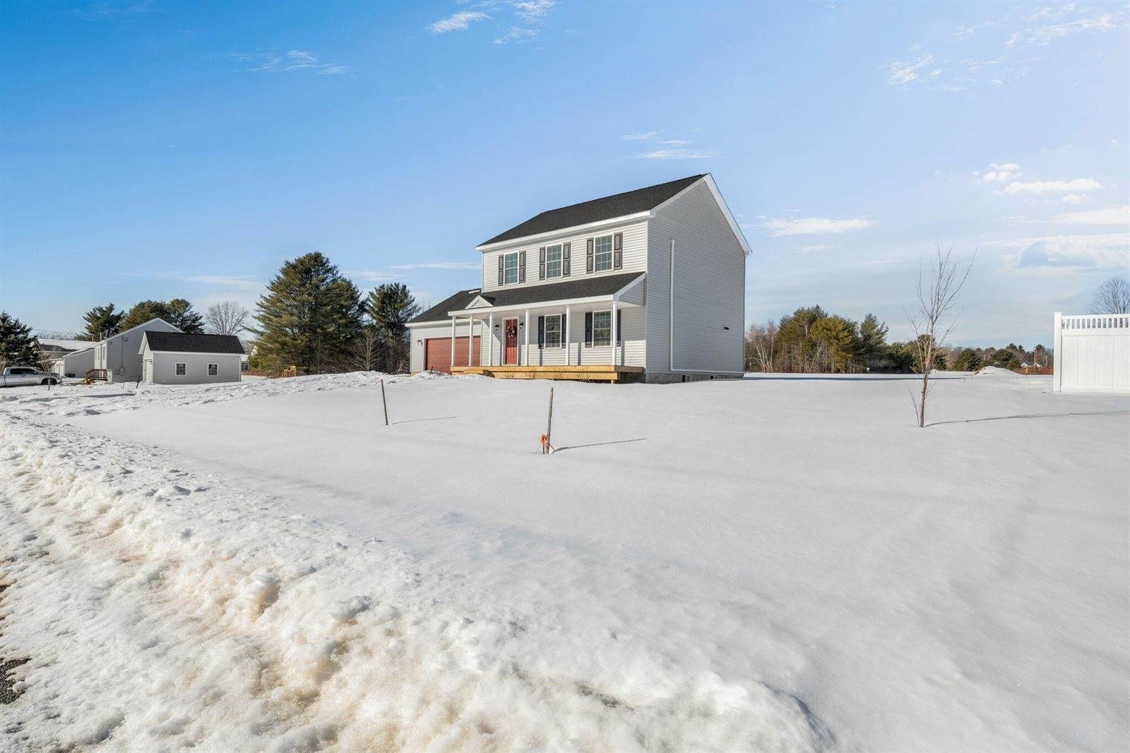 144 Curtis Street, Pittsfield, ME 04967